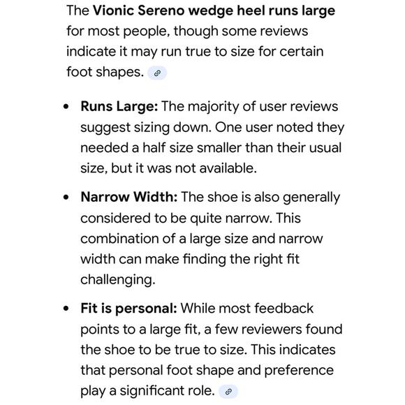 NEW VIONIC Sereno Wedge Slip On in Camel - Picture 15 of 16